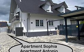 Marianna Apartments Weimer